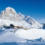 Cortina d’Ampezzo-ski