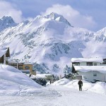 Innsbruck-ski-station