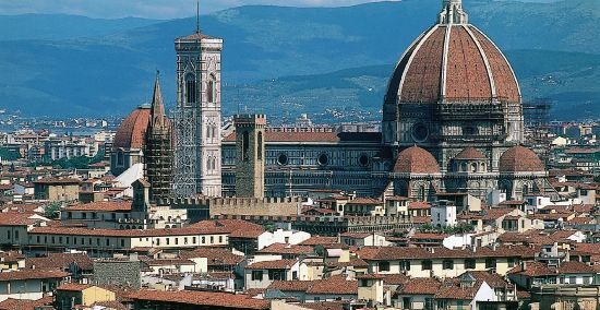 Florence la magnifique