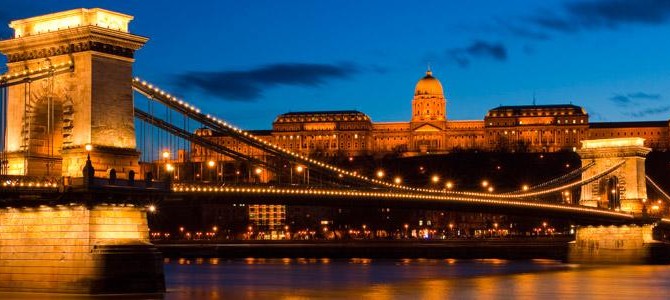 Budapest, perle du Danube
