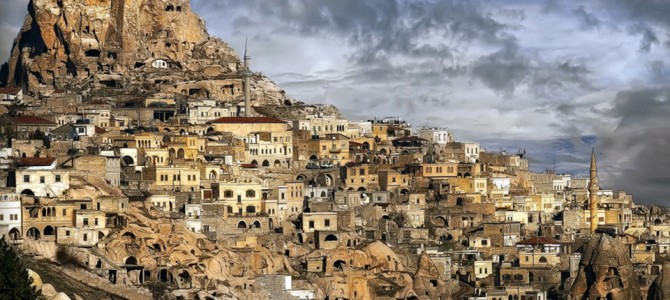 Découvrir la Cappadoce