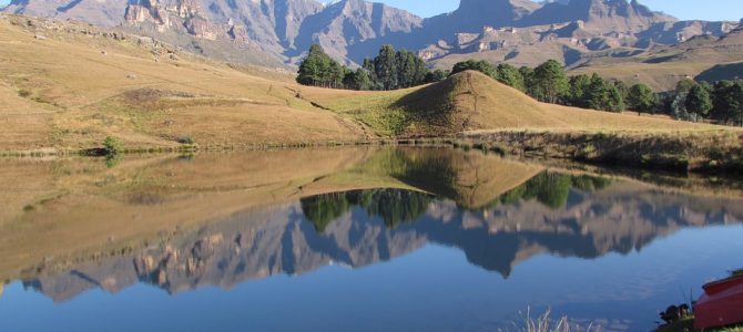 Les montagnes de Drakensberg : différentes manières de les parcourir