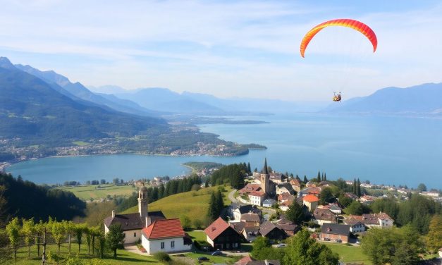 Explorez les trésors cachés de Thonon-les-Bains : nature, activités et découvertes incontournables